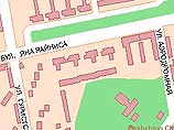 В Москве на бульваре Яна Райниса произошел взрыв В Москве на бульваре Яна Райниса произошел взрыв