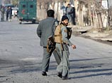 Смертник взорвал бомбу возле консульства Пакистана в афганском Джелалабаде