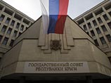 Парламент Крыма просит признать блокаду полуострова геноцидом со стороны Украины