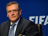 Жером Вальке уволен с поста генерального секретаря Международной федерации футбола (ФИФА)