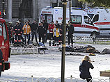 При взрыве, который накануне прогремел на площади Султанахмет в центре Стамбула, погибли десять граждан Германии