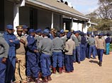 Власти Зимбабве отложили смертные казни из-за отсутствия палачей в стране