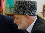 Муфтий Гайнутдин просит обеспечить безопасность муфтия Северной Осетии