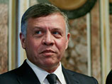 Король Иордании обсуждает с Россией возможность прекратить огонь на юге Сирии