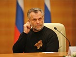Спикер парламента Севастополя Чалый передумал уходить в отставку после встречи с Володиным, узнал РБК