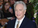 Умер британский актер Алан Рикман Умер британский актер Алан Рикман