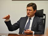Министр энергетики РФ не исключает возвращения "Турецкого потока"