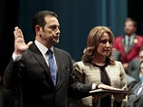 Режиссер и комедийный актер Джимми Моралес, выигравший президентские выборы в Гватемале во многом благодаря коррупционному скандалу вокруг основного конкурента, вступил в должность