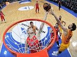 Баскетболисты ЦСКА обыграли "Барселону" в Евролиге