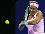 Светлана Кузнецова выиграла теннисный турнир в Сиднее