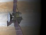 Американский зонд Juno установил рекорд дальности полета на солнечных батареях