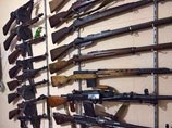 Полиция Новосибирской области изъяла у межрегиональной группировки более 50 пулеметов, автоматов и винтовок Полиция Новосибирской области изъяла у межрегиональной группировки более 50 пулеметов, автоматов и винтовок