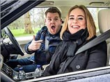 Адель, рассказавшая о рождественских пьянках в "автомобильном караоке", претендует на четыре Brit Awards Адель, рассказавшая о рождественских пьянках в "автомобильном караоке", претендует на четыре Brit Awards