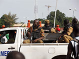 Полиция начала штурм захваченного отеля в столице Буркина-Фасо
