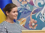 Депутат Одесского областного совета Мария Гайдар стала заместителем губернатора области Михаила Саакашвили Депутат Одесского областного совета Мария Гайдар стала заместителем губернатора области Михаила Саакашвили