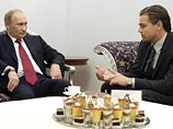 Леонардо Ди Каприо заявил, что "c удовольствием" сыграл бы в кино российского президента Владимира Путина Леонардо Ди Каприо заявил, что "c удовольствием" сыграл бы в кино российского президента Владимира Путина