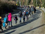 Австрия вводит жесткий контроль на границах и готовит массовую депортацию беженцев