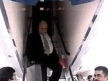 Российский самолет с делегацией нефтяников приземлился в международном аэропорту Багдада. Почти 10 лет сюда никто не летает из-за санкций ООН