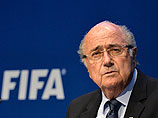 ФИФА собирается уменьшить зарплату президенту организации Блаттеру