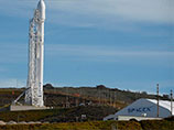 Falcon 9 со спутником NASA стартовала с космодрома в Калифорнии