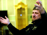 Рамзан Кадыров Рамзан Кадыров