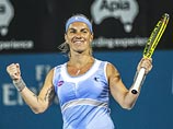 Светлана Кузнецова и Мария Шарапова пробились во второй круг Australian Open Светлана Кузнецова и Мария Шарапова пробились во второй круг Australian Open