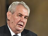 Президент Чехии назвал "практически невозможной" интеграцию беженцев-мусульман в европейское общество