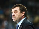 Тренер сборной России по хоккею Олег Знарок консультирует питерский СКА Тренер сборной России по хоккею Олег Знарок консультирует питерский СКА
