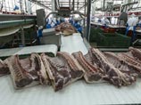 Из-за кризиса в России второй год подряд снижаются производство, импорт и потребление мяса 
