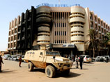 Число жертв нападения террористов на отель Splendid и кафе Cappuccino в столице африканского государства Буркина-Фасо Уагадугу возросло до 29 человек