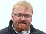 "Гееборцу" Милонову предложили баллотироваться в Государственную думу "Гееборцу" Милонову предложили баллотироваться в Государственную думу