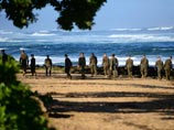 Поиск 12 морпехов США, пропавших при крушении двух вертолетов возле гавайского острова, приостановлен 