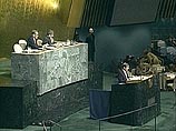 Шломо Бен-Ами заявил в своем выступлении в Генеральной ассамблее ООН, что Эхуд Барак - самый гибкий израильский лидер в том, что касается переговоров с палестинцами
