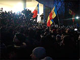 В Молдавии проходит акция против назначения политика Павла Филипа главой правительства страны В Молдавии проходит акция против назначения политика Павла Филипа главой правительства страны