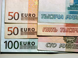 На Московской бирже курс европейской валюты превысил отметку в 90 рублей за одну единицу