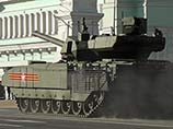 Танк "Армата" - новейшая разработка отечественной оборонной промышленности Танк "Армата" - новейшая разработка отечественной оборонной промышленности