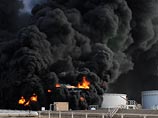 Боевики атаковали один из крупнейших нефтяных терминалов Ливии Рас-Лануф