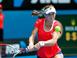 Теннисистка Екатерина Макарова пробилась в третий круг Australian Open