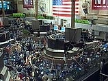 По результатам прошедшей торговой сессии на нью-йоркской фондовой бирже более чем на 100 пунктов упали индекс Доу Джонс - это показатель активности инвесторов - и индекс Наздак - показатель состояния акций высокотехнологичных компаний