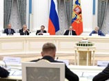 Заседание Совета по науке и образованию Заседание Совета по науке и образованию