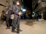 При взрыве в Каире погибли 10 человек, в том числе семеро полицейских