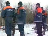 Два человека погибли в Красноярском крае в результате падения трактора под лед