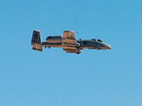 А-10 Thunderbolt (прозвище - Warthog, бородавочник) - американский одноместный двухдвигательный штурмовик, разработанный для уничтожения танков, бронемашин и других наземных целей А-10 Thunderbolt (прозвище - Warthog, бородавочник) - американский одноместный двухдвигательный штурмовик, разработанный для уничтожения танков, бронемашин и других наземных целей