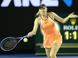 Мария Шарапова одержала на Australian Open 600-ю победу в своей карьере