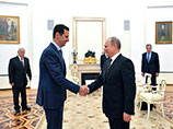 Президент России Владимир Путин попросил главу Сирии Башара Асада уйти в отставку