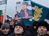 Свою солидарность крымский чиновник выразил на фоне масштабного митинга в Грозном, который также проводился в поддержку главы Чечни