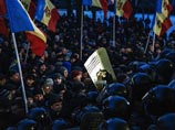 Третий день протестов в Молдавии: оппозиционеры устроили митинг за свободу прессы