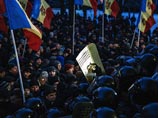 Третий день протестов в Молдавии: оппозиционеры устроили митинг за свободу прессы Третий день протестов в Молдавии: оппозиционеры устроили митинг за свободу прессы
