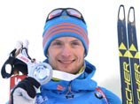 Биатлонист Максим Цветков завоевал серебро в спринтерской гонке Кубка мира
