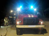 В Свердловской области в пожаре погибли пять человек